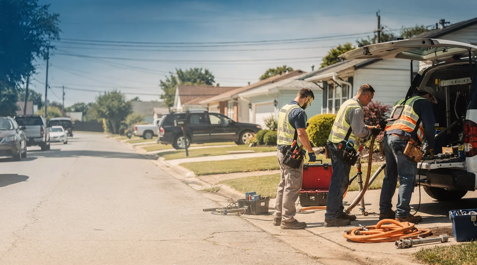 Water Heater Repair in Shongaloo, LA near me